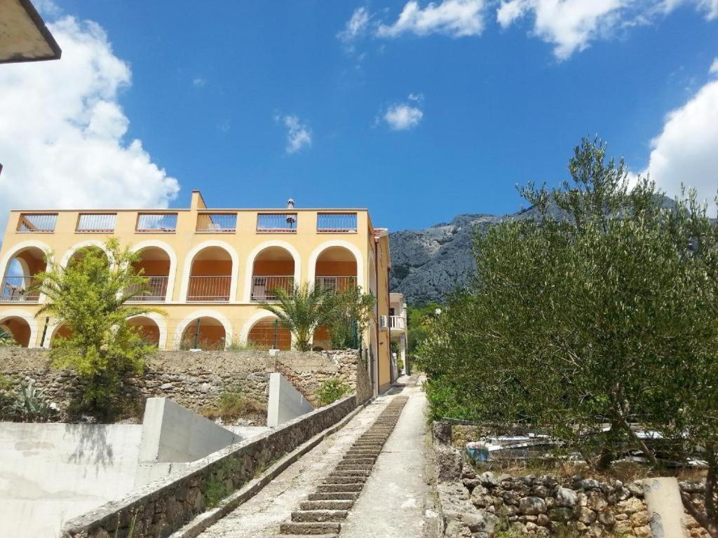 Hacienda Valmare Brela Exterior foto