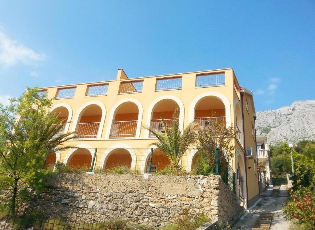 Hacienda Valmare Brela Exterior foto