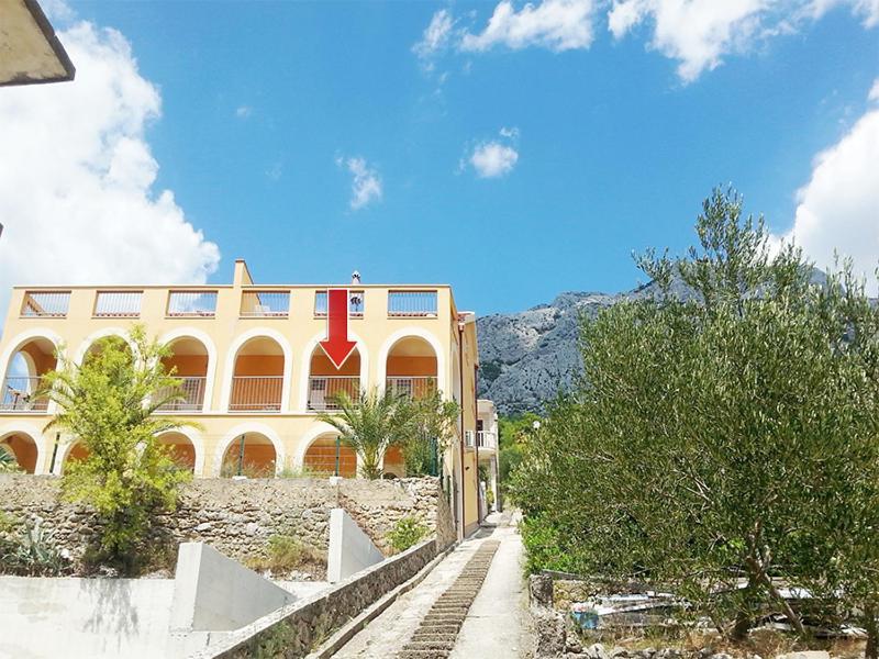 Hacienda Valmare Brela Exterior foto