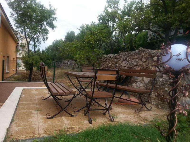 Hacienda Valmare Brela Exterior foto