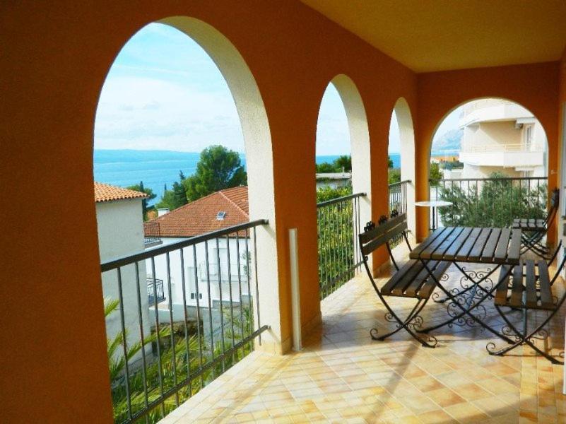 Hacienda Valmare Brela Exterior foto
