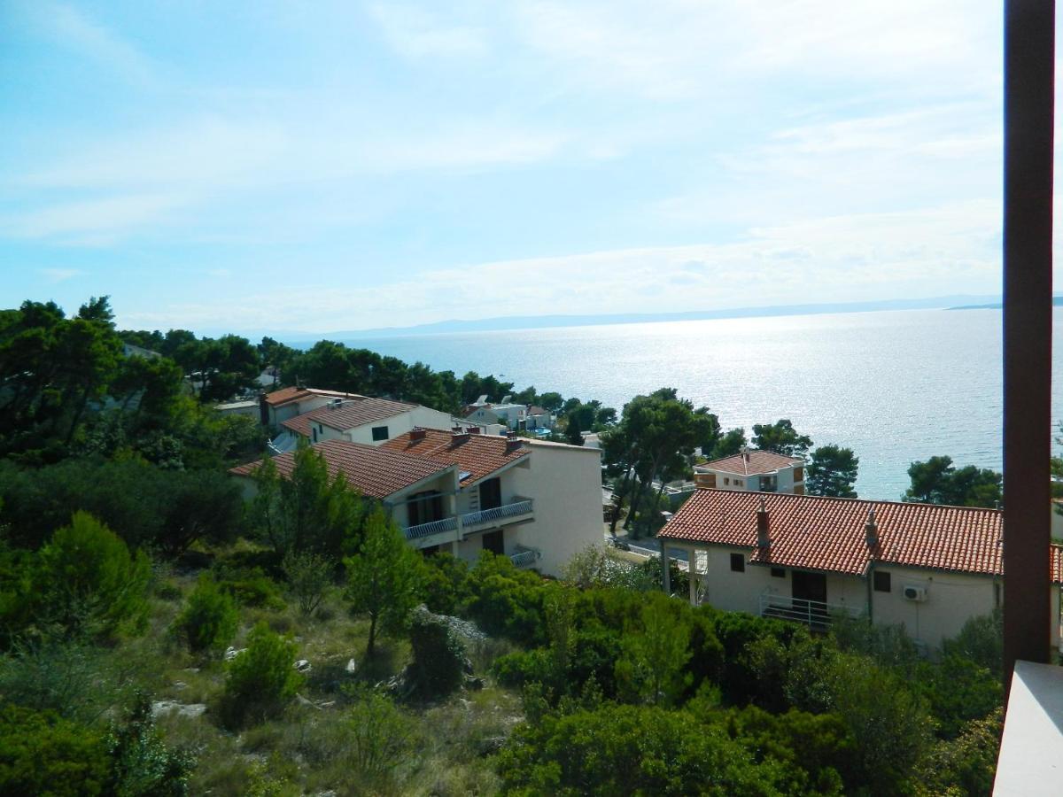 Hacienda Valmare Brela Exterior foto